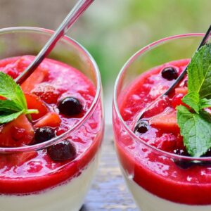 Panna Cotta