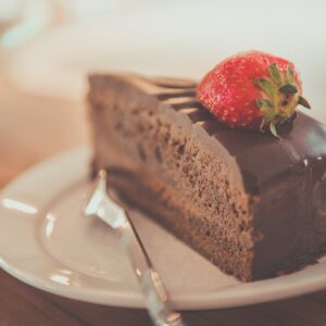 Tarte au chocolat