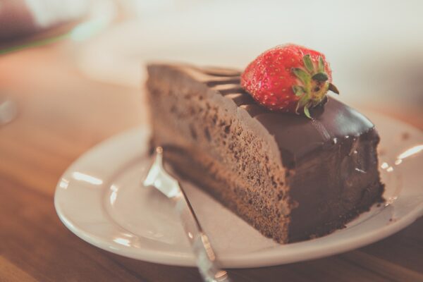 Tarte au chocolat
