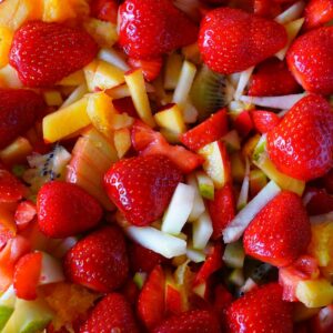 Salade de fruits