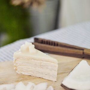 Tarte coco
